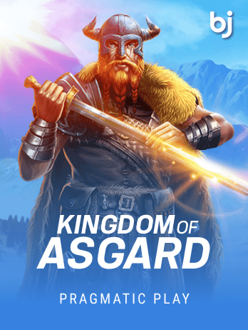 Kingdom of Asgard screenshot