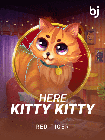 Here Kitty Kitty