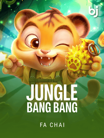 Jungle Bang Bang screenshot